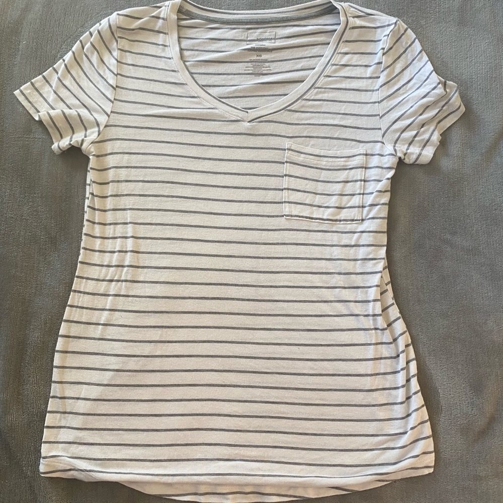 flowy loose soft tshirt
